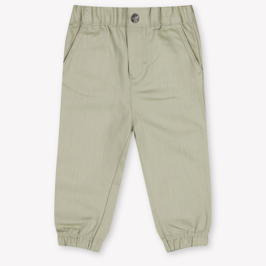 Calvin Klein Baby-Unisex-Hose In Hellgrün