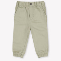 Calvin Klein Baby-Unisex-Hose In Hellgrün