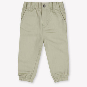 Calvin Klein Baby-Unisex-Hose In Hellgrün