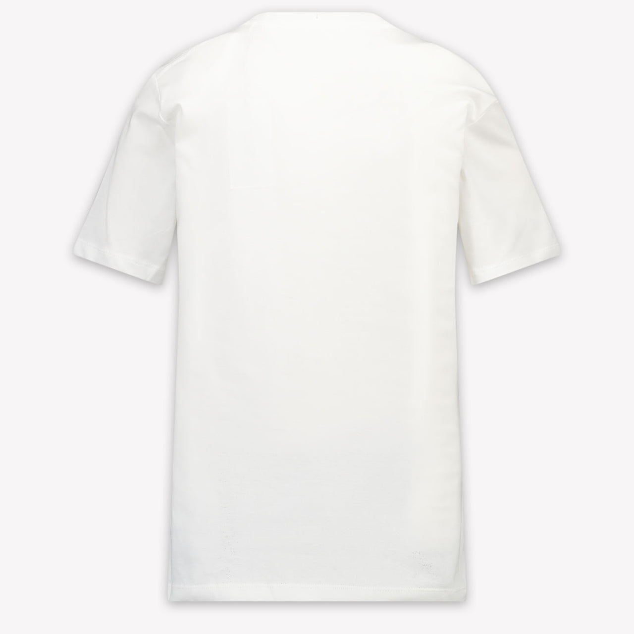 Calvin Klein Bambini Ragazzi Maglietta dentro Bianco