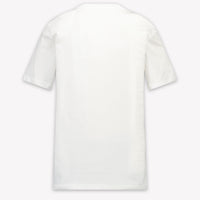 Calvin Klein Bambini Ragazzi Maglietta dentro Bianco