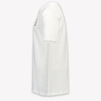 Calvin Klein Bambini Ragazzi Maglietta dentro Bianco