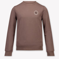 Calvin Klein Bambini Ragazzi Maglione dentro Grigio