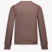 Calvin Klein Bambini Ragazzi Maglione dentro Grigio