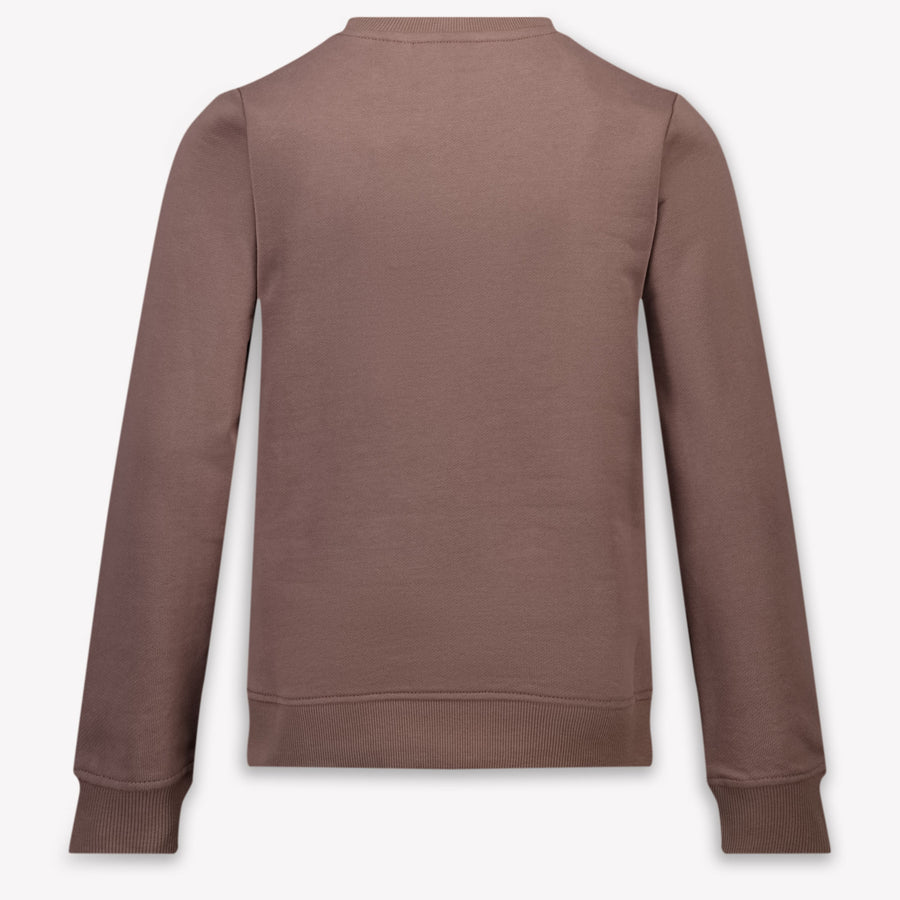Calvin Klein Bambini Ragazzi Maglione dentro Grigio