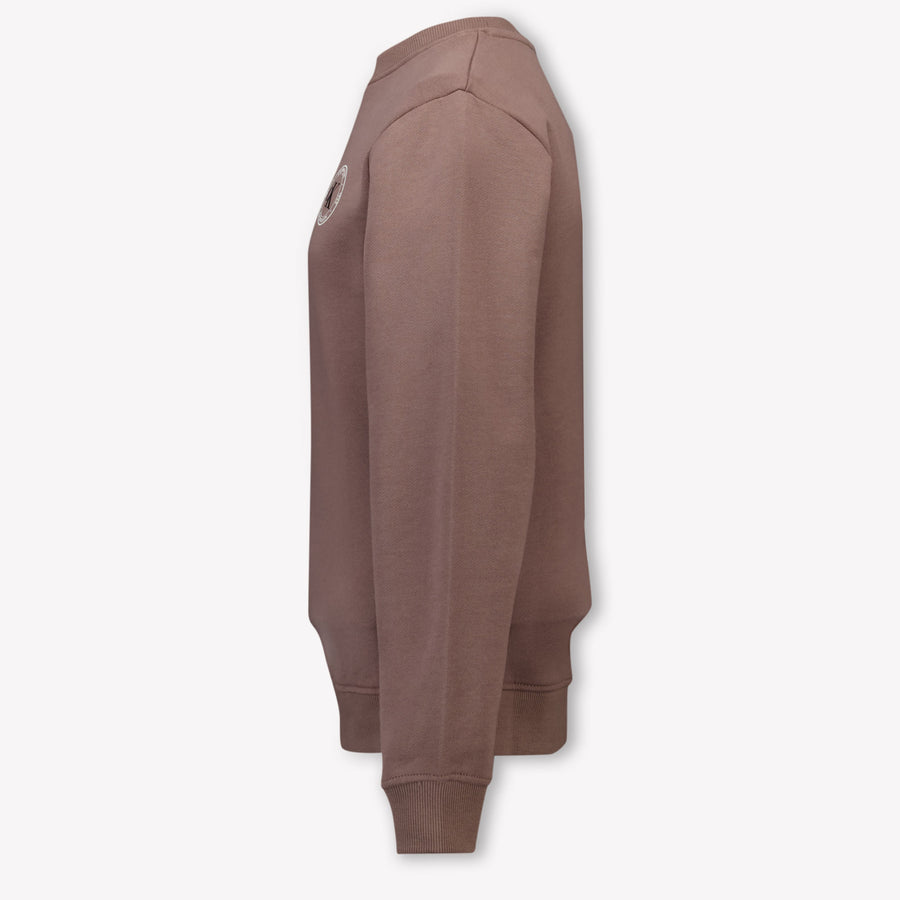 Calvin Klein Bambini Ragazzi Maglione dentro Grigio
