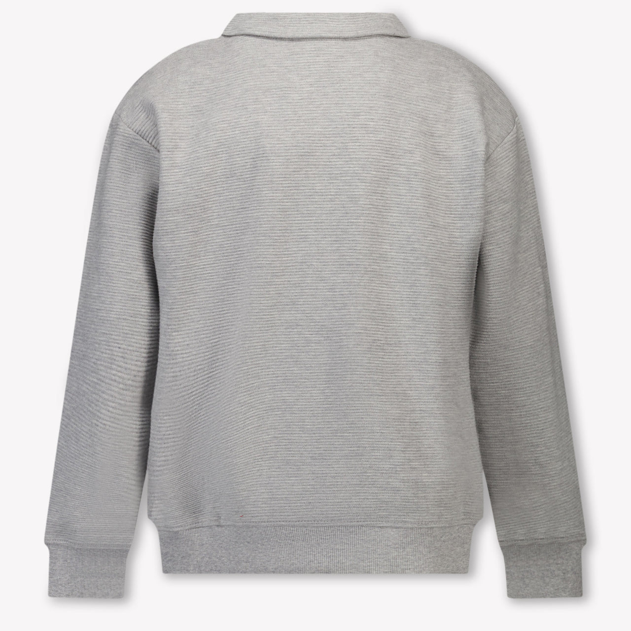Calvin Klein Kinder Jungen Pullover rein Grau