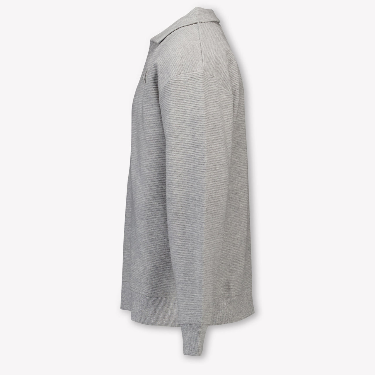 Calvin Klein Kinder Jungen Pullover rein Grau