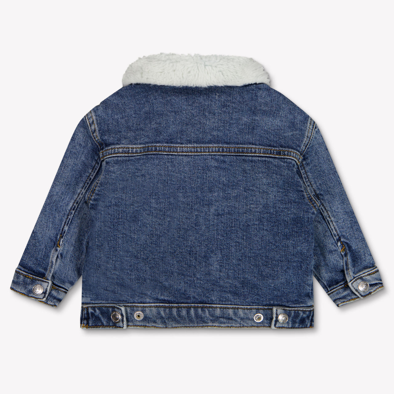 Calvin Klein bebe Unisex Chaquetas vaqueras en Vaquero