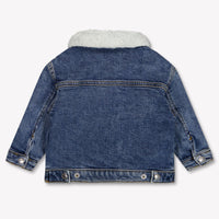 Calvin Klein bebe Unisex Chaquetas vaqueras en Vaquero