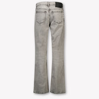 Calvin Klein Kids Boys Jeans In Light Gray