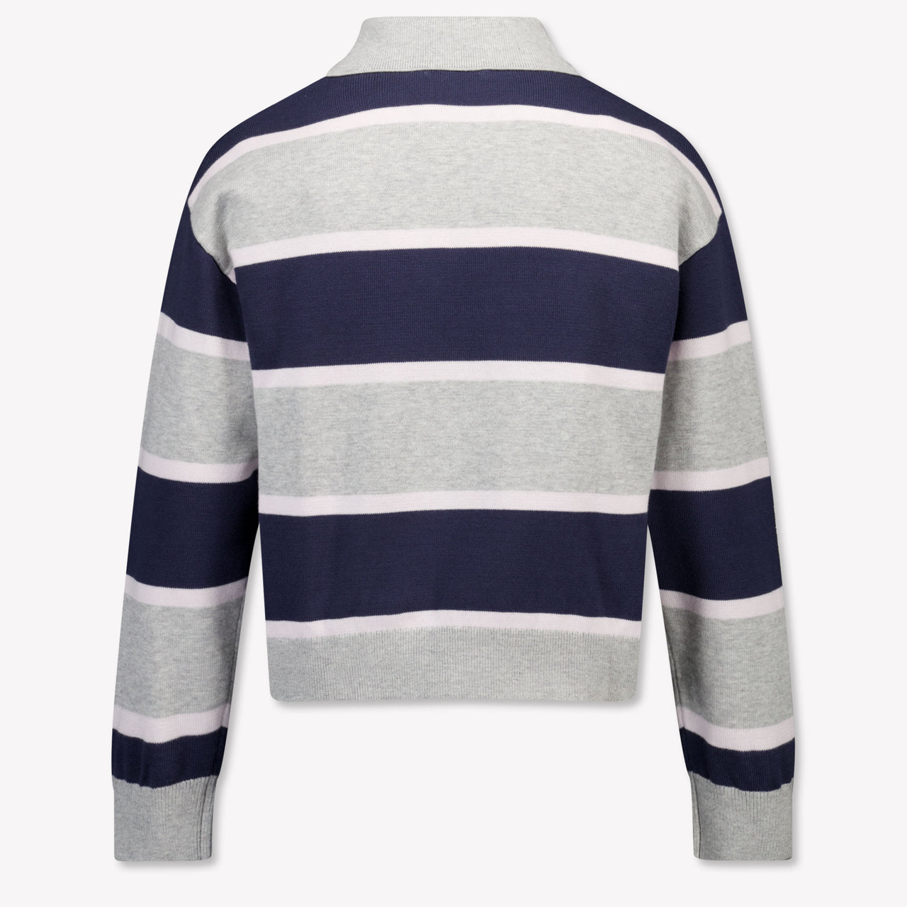 Calvin Klein Bambini Ragazze Maglione dentro Grigio