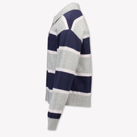 Calvin Klein Bambini Ragazze Maglione dentro Grigio