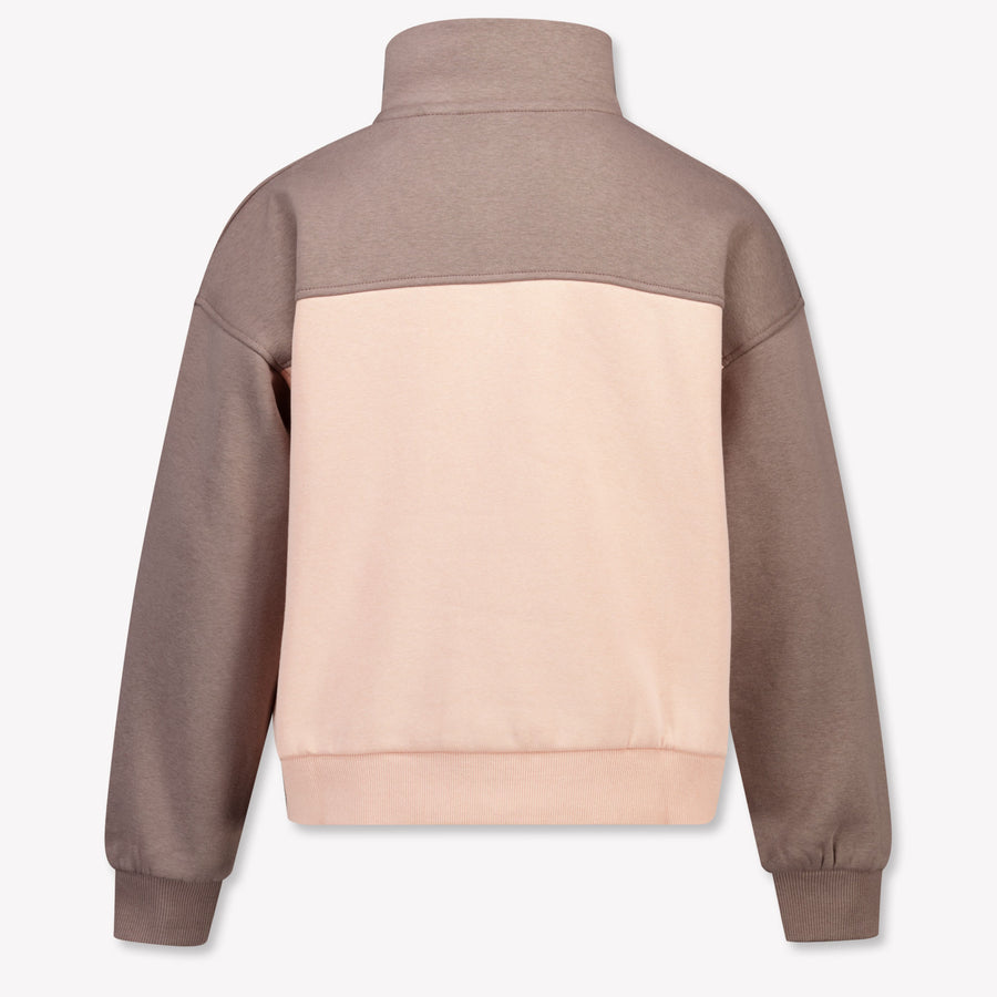 Calvin Klein Mädchen Pullover in Hellrosa