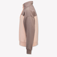 Calvin Klein Mädchen Pullover in Hellrosa