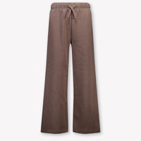 Calvin Klein Kinder Mädchen Hose rein Grau