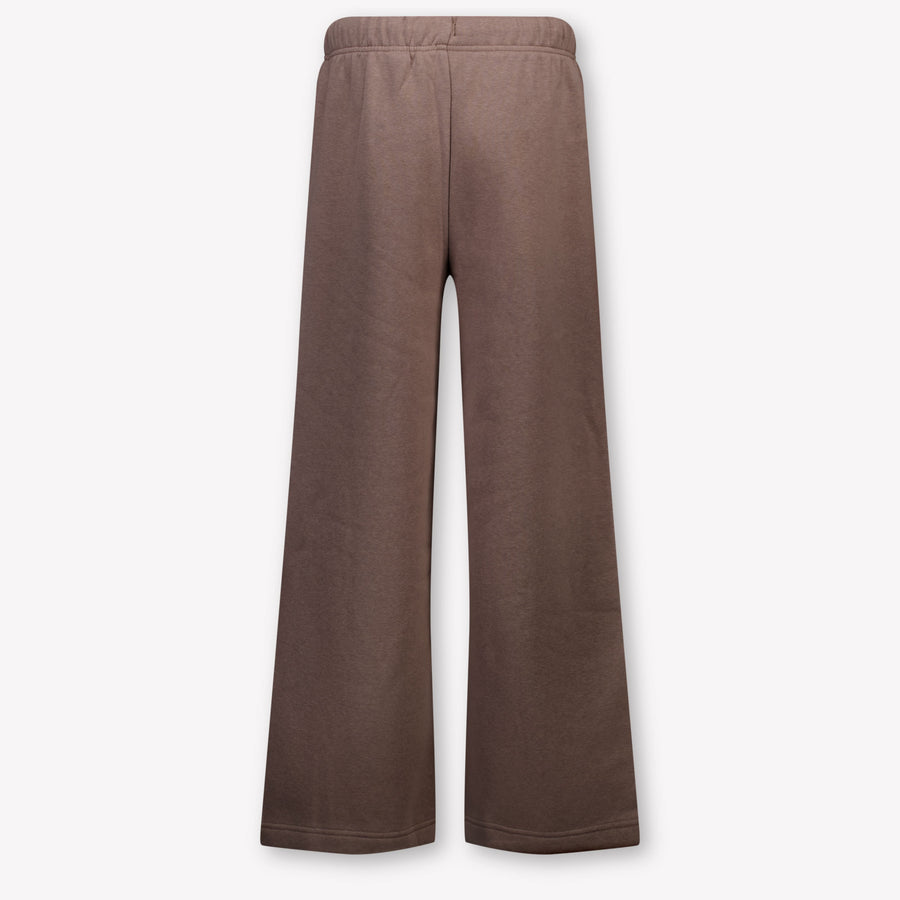 Calvin Klein Kinder Mädchen Hose rein Grau