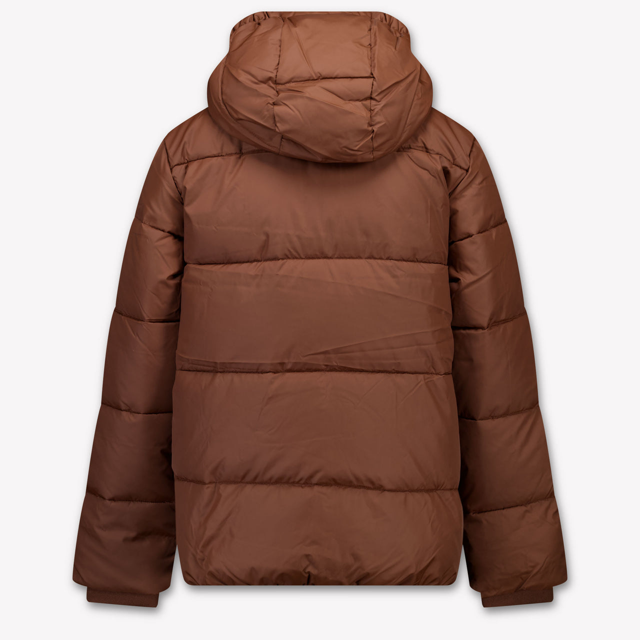 Calvin Klein Kinder Jungen Wintermantel In Braun