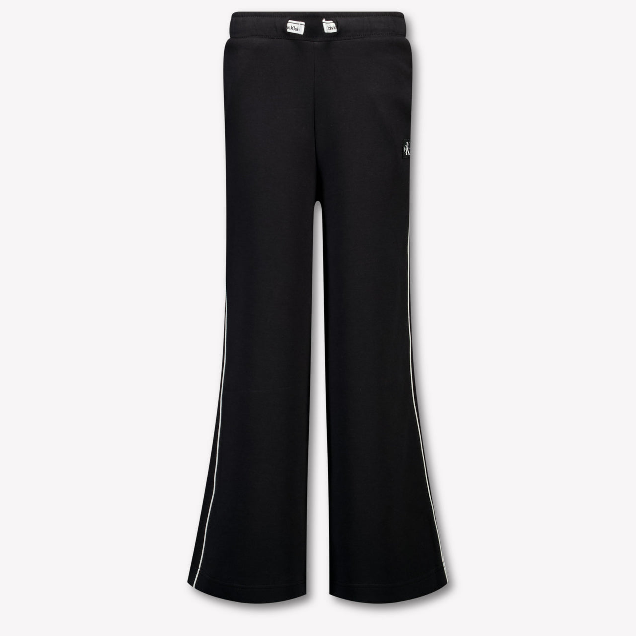 Calvin Klein Bambini Ragazze Pantaloni dentro Nero