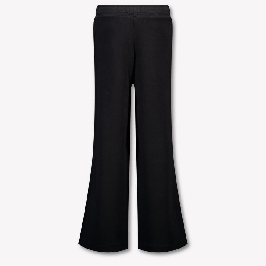 Calvin Klein Bambini Ragazze Pantaloni dentro Nero