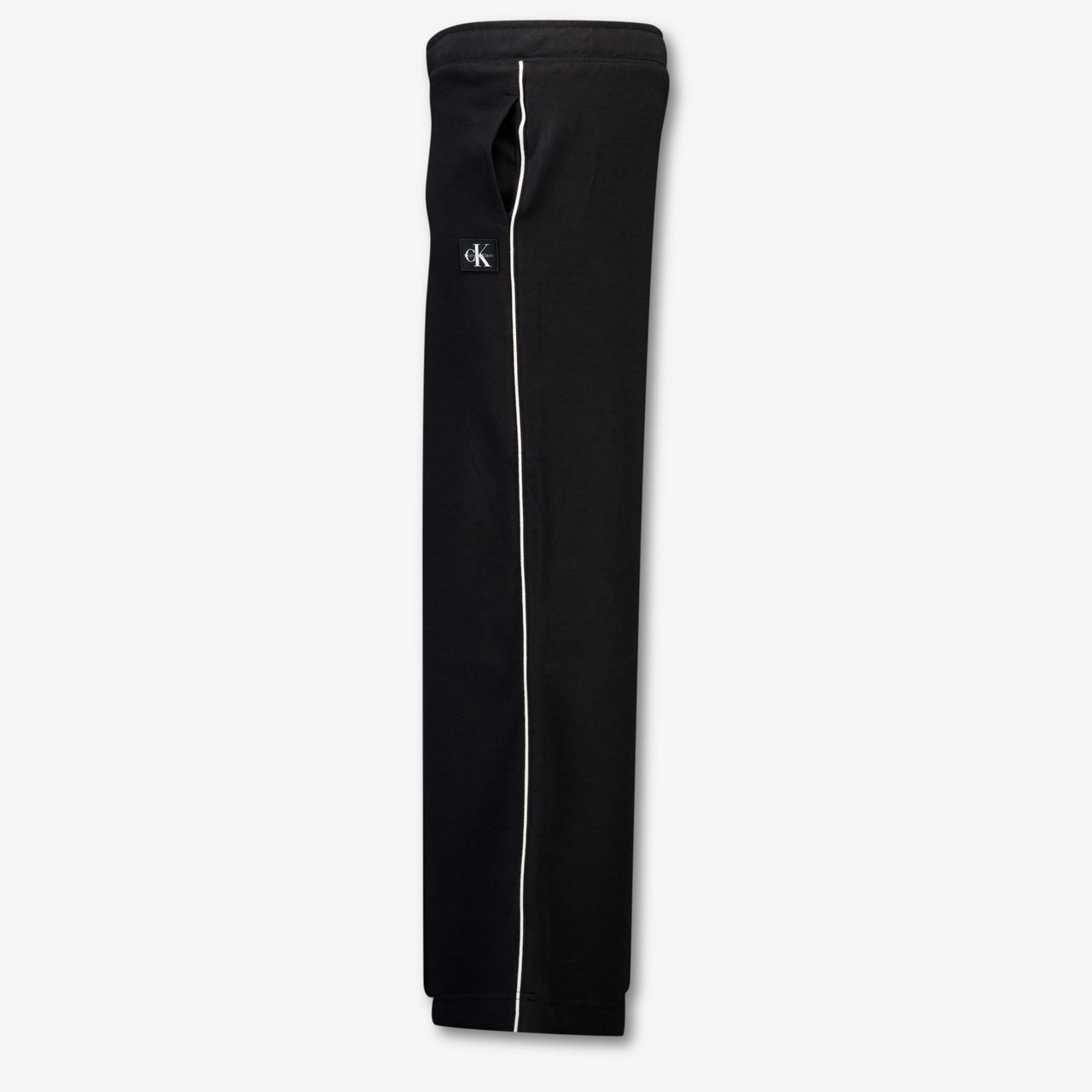 Calvin Klein Bambini Ragazze Pantaloni dentro Nero