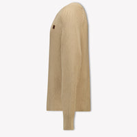 Calvin Klein Boys Sweater in Beige