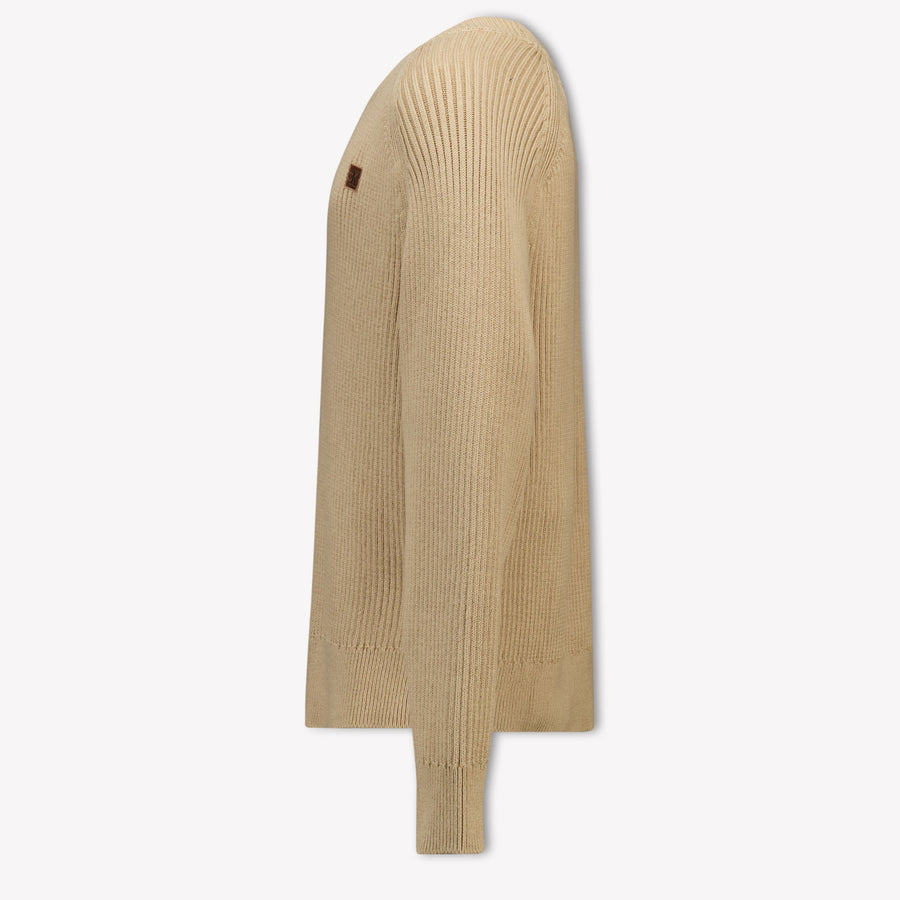 Calvin Klein Boys Sweater in Beige