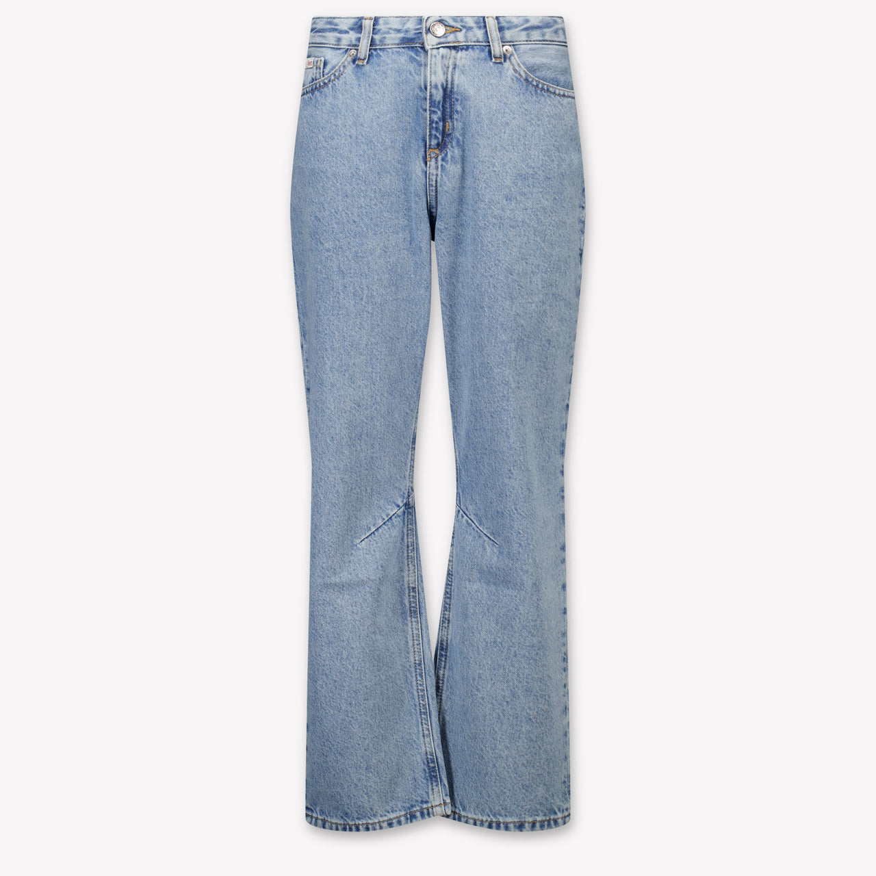 Calvin Klein Kinder Mädchen Jeans In Hellblau