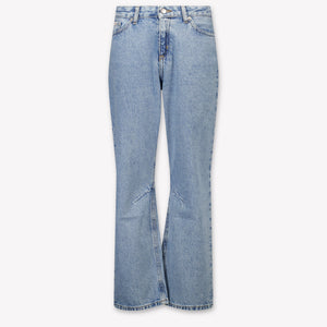 Calvin Klein Kinder Mädchen Jeans In Hellblau
