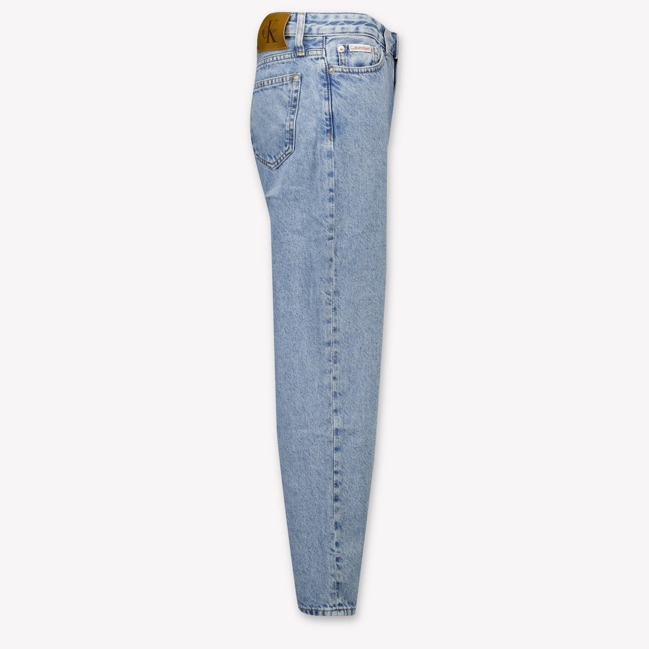 Calvin Klein Kinder Mädchen Jeans In Hellblau