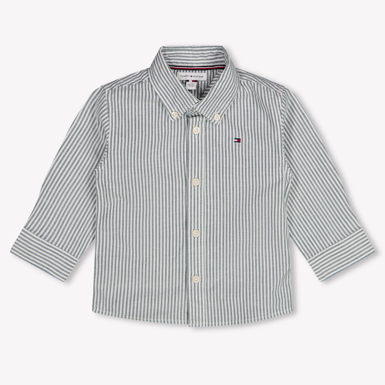 Tommy Hilfiger bebe Chicos Blusa En Verde