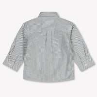 Tommy Hilfiger bebe Chicos Blusa En Verde