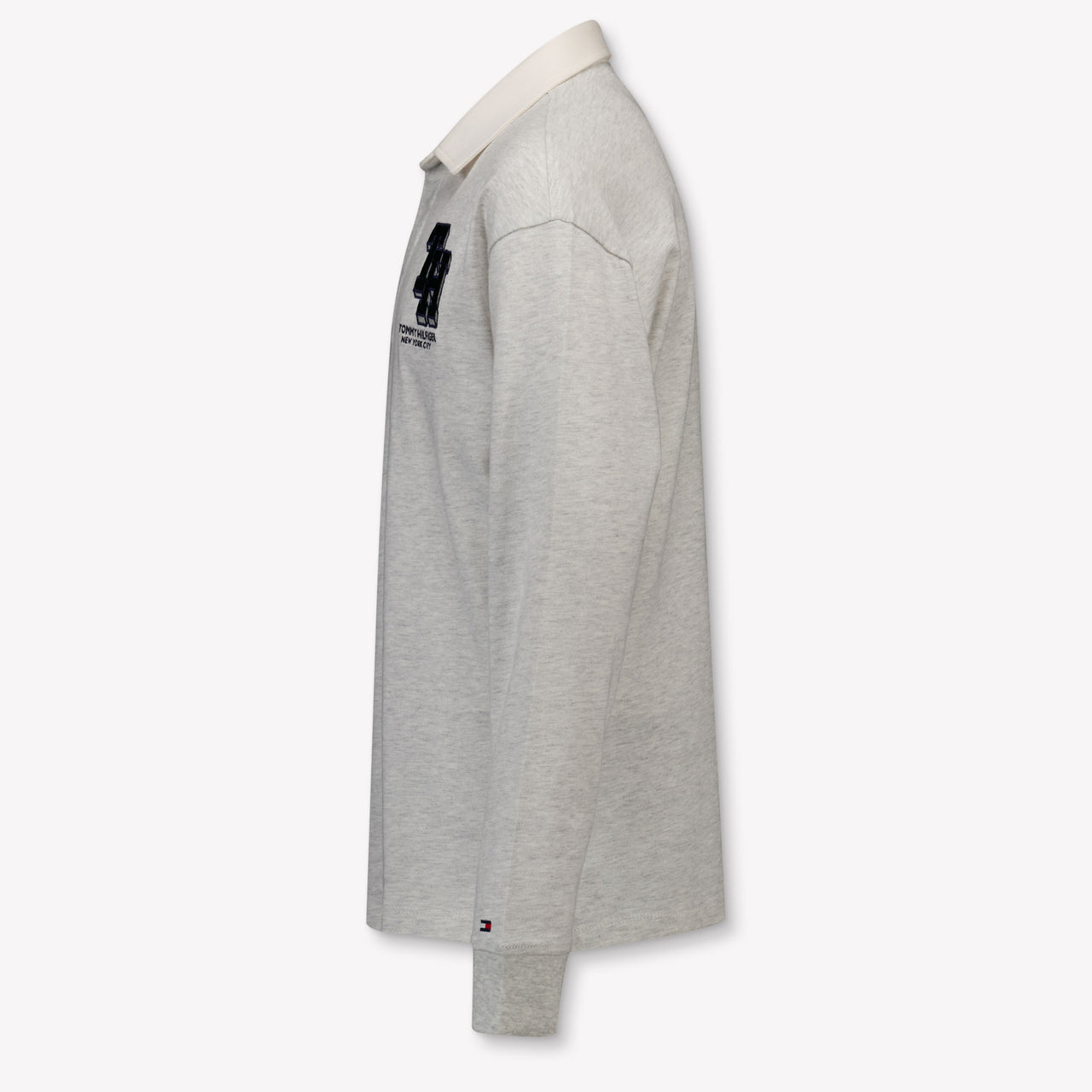 Tommy Hilfiger Kinder Jungen Polo In Grau