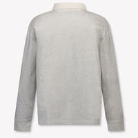 Tommy Hilfiger Kinder Jungen Polo In Grau