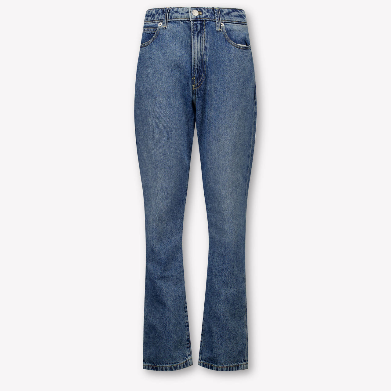 Tommy Hilfiger Bambini Ragazzi Jeans Dentro Blu