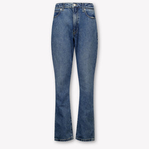 Tommy Hilfiger Bambini Ragazzi Jeans Dentro Blu