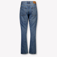 Tommy Hilfiger Bambini Ragazzi Jeans Dentro Blu