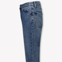 Tommy Hilfiger Bambini Ragazzi Jeans Dentro Blu