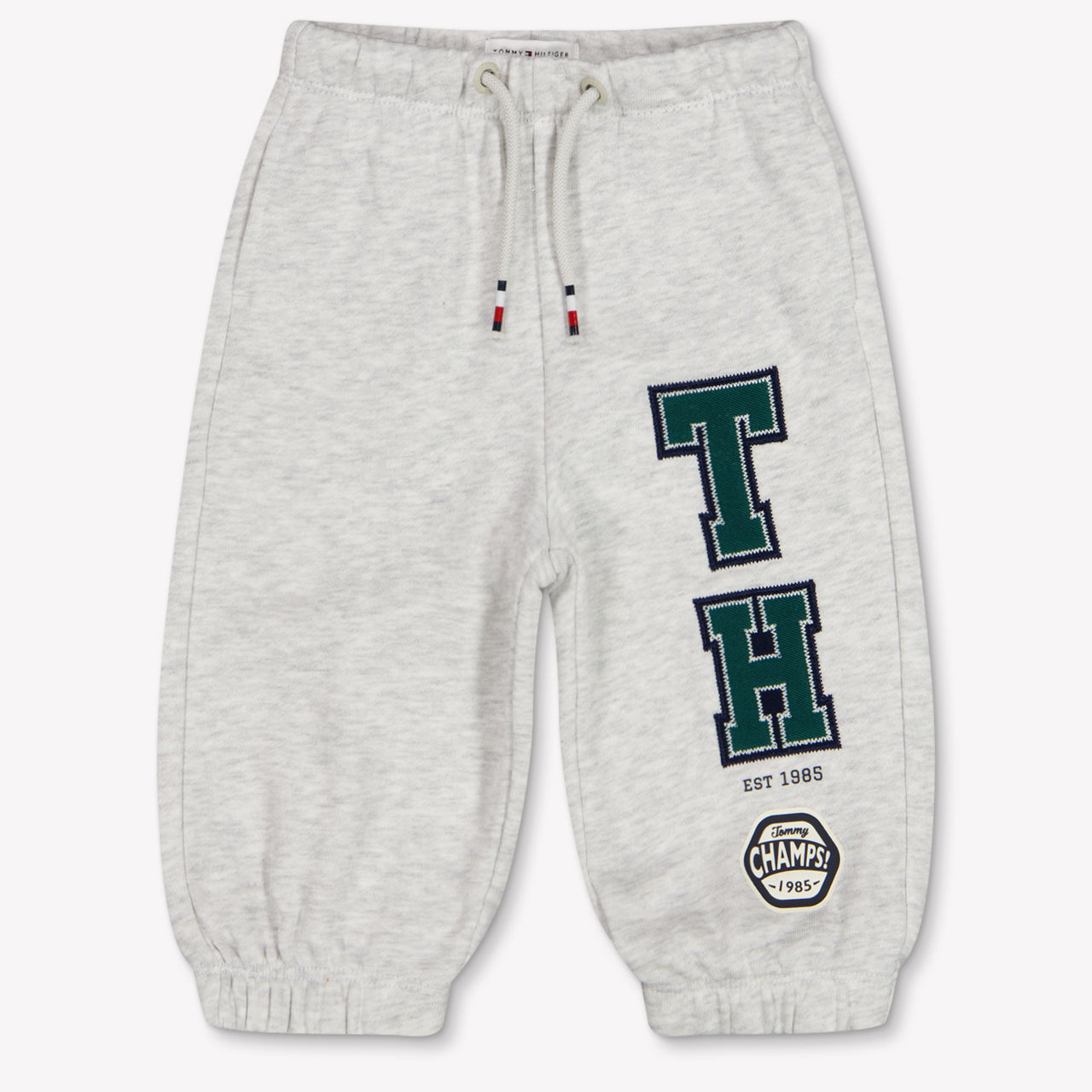 Tommy Hilfiger bebe Chicos pantalones en Gris