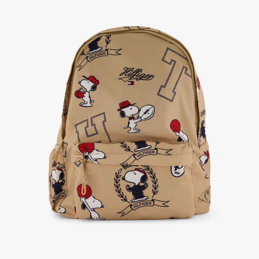 Tommy Hilfiger Unisex Kinder Tasche in Beige