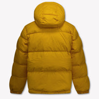 Tommy Hilfiger Kinder Jungen Wintermantel In Gelb