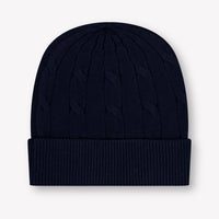 Tommy Hilfiger Kinder Unisex Muts In Navy