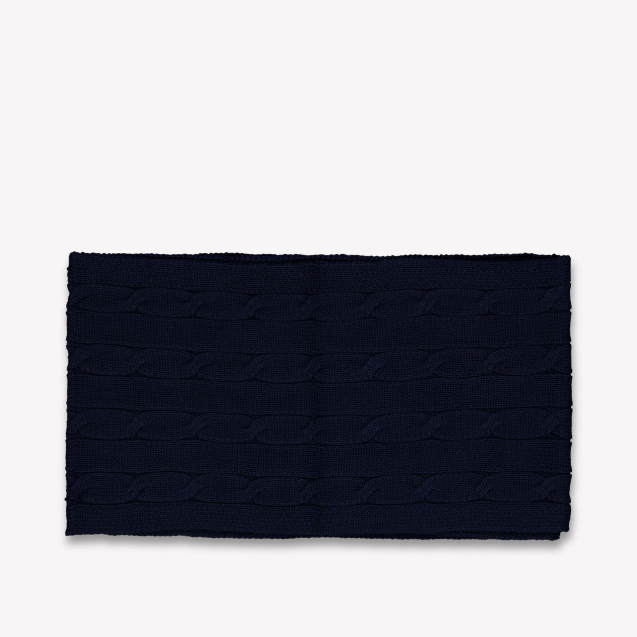 Tommy Hilfiger niños Unisex Bufanda adentro Navy