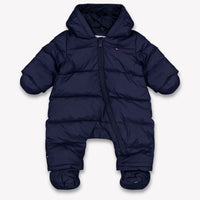 Tommy Hilfiger Bambino Ragazzi Tute da sci In Navy