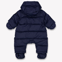 Tommy Hilfiger Bambino Ragazzi Tute da sci In Navy