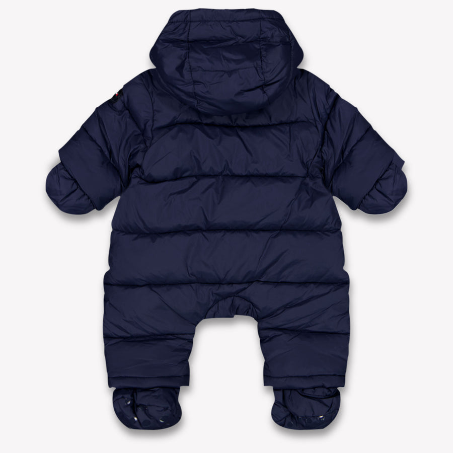 Tommy Hilfiger Bambino Ragazzi Tute da sci In Navy