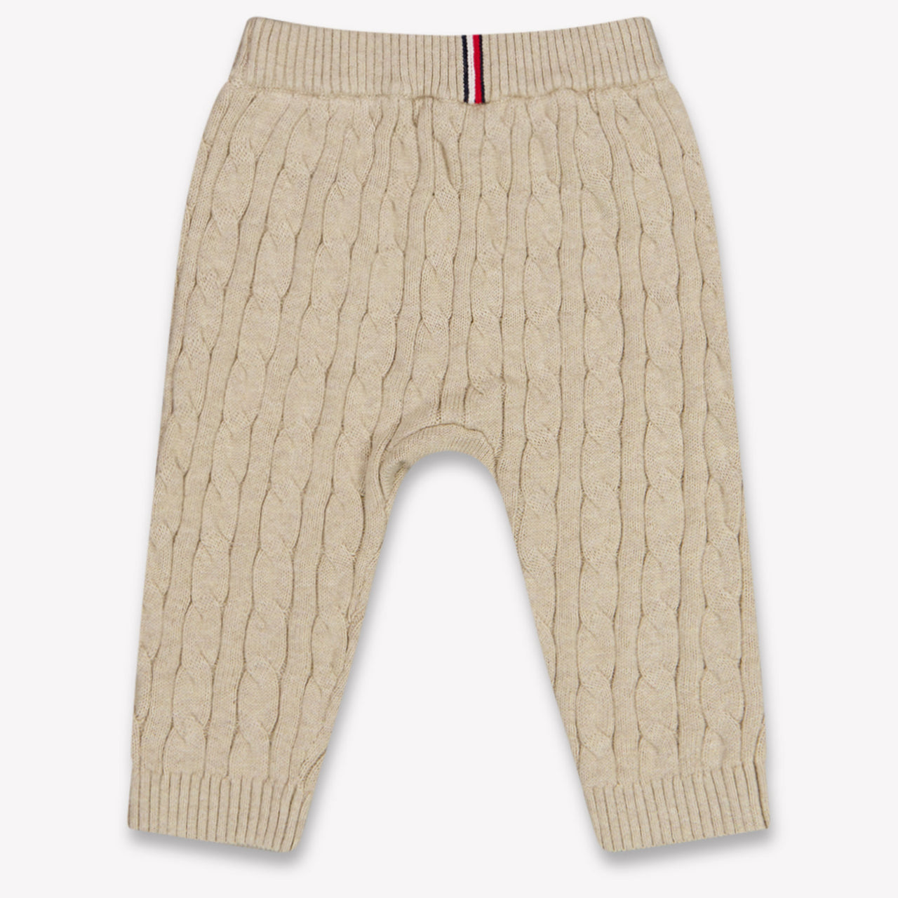 Tommy Hilfiger Baby Unisex Pants In Beige