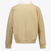 Tommy Hilfiger niños Chicos suéter en Beige