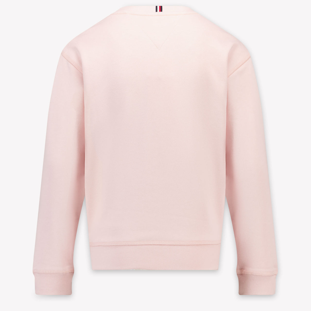 Tommy Hilfiger Mädchen Pullover in Hellrosa