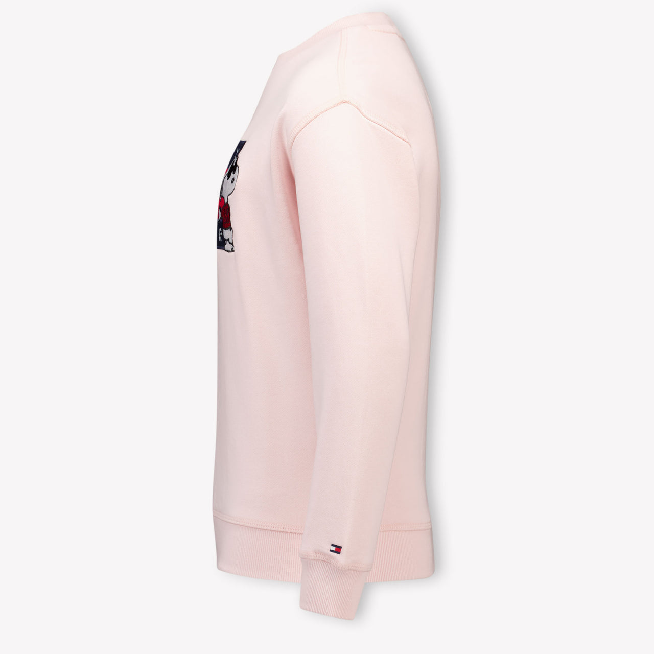 Tommy Hilfiger Mädchen Pullover in Hellrosa